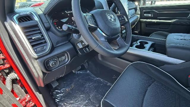2026 Ram 2500 Laramie Crew Cab 4x4 6'4" Box