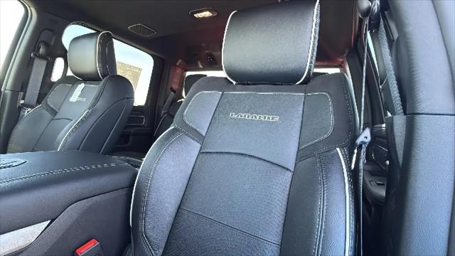 2026 Ram 2500 Laramie Crew Cab 4x4 6'4" Box