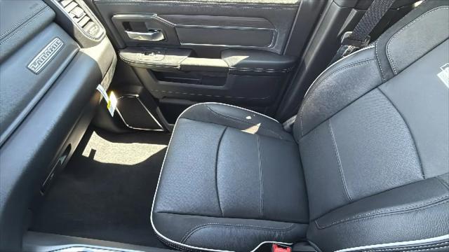 2026 Ram 2500 Laramie Crew Cab 4x4 6'4" Box