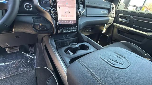 2026 Ram 2500 Laramie Crew Cab 4x4 6'4" Box