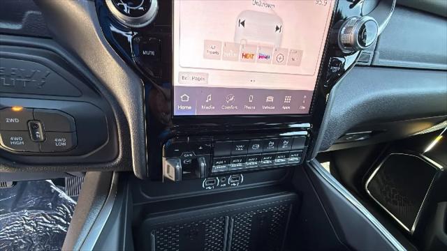 2026 Ram 2500 Laramie Crew Cab 4x4 6'4" Box