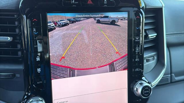 2026 Ram 2500 Laramie Crew Cab 4x4 6'4" Box