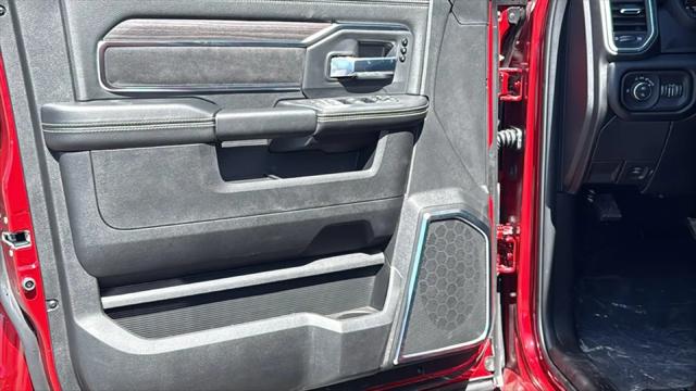 2026 Ram 2500 Laramie Crew Cab 4x4 6'4" Box
