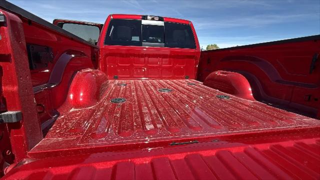 2026 Ram 2500 Laramie Crew Cab 4x4 6'4" Box