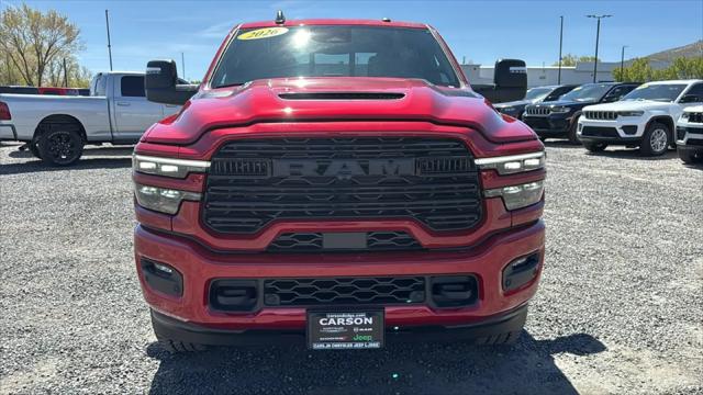 2026 Ram 2500 Laramie Crew Cab 4x4 6'4" Box