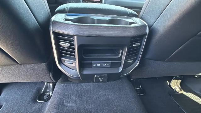 2026 Ram 2500 Laramie Crew Cab 4x4 6'4" Box
