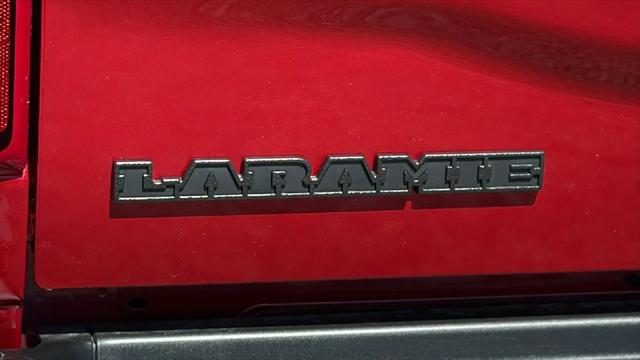 2026 Ram 2500 Laramie Crew Cab 4x4 6'4" Box