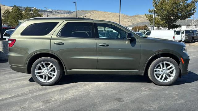 2026 Dodge Durango GT Plus AWD