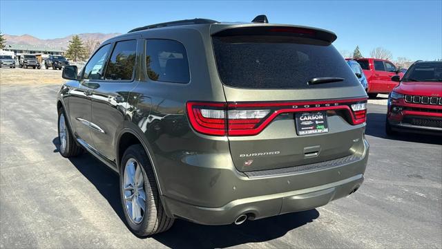 2026 Dodge Durango GT Plus AWD