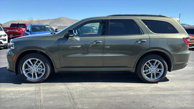 2026 Dodge Durango GT Plus AWD
