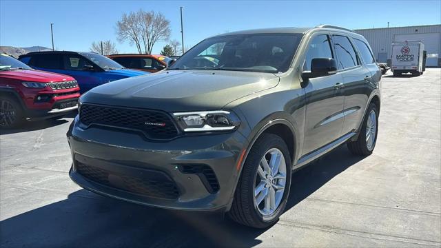 2026 Dodge Durango GT Plus AWD