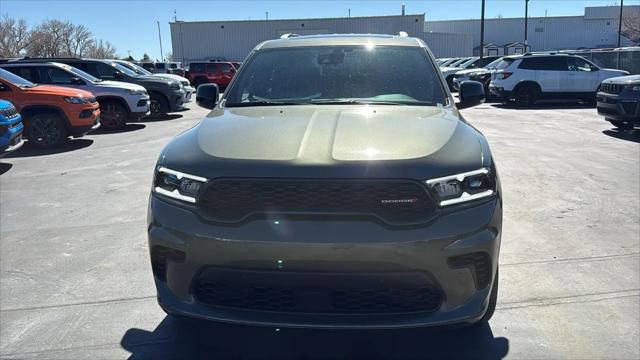 2026 Dodge Durango GT Plus AWD