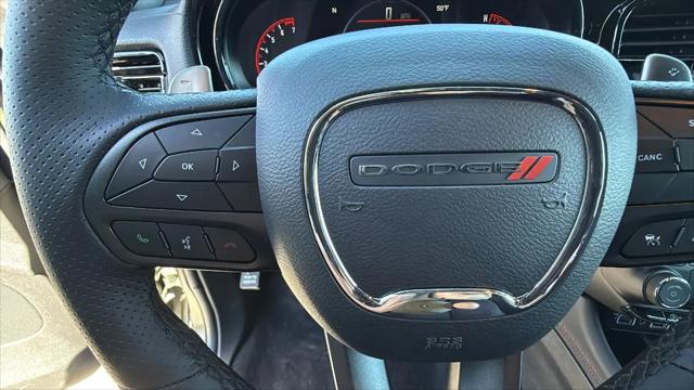 2026 Dodge Durango GT Plus AWD