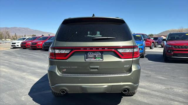 2026 Dodge Durango GT Plus AWD