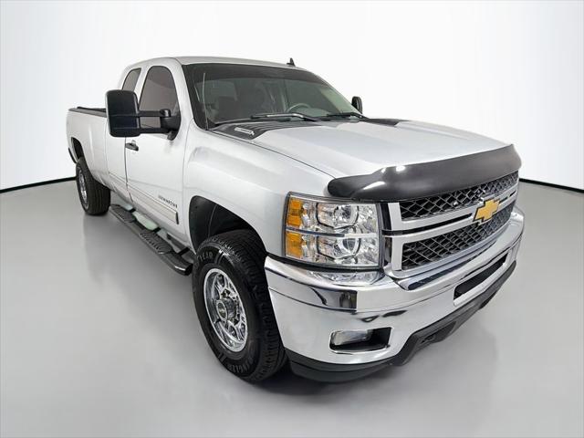 2013 Chevrolet Silverado 2500HD LT for sale in Tulsa, OK