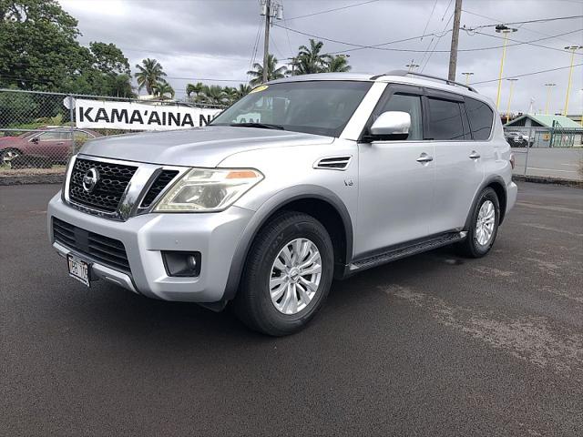 2017 Nissan Armada SV 2017 Nissan Armada SV