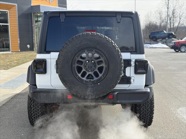 2023 Jeep Wrangler 4-Door Willys 4x4 2023 Jeep Wrangler 4-Door Willys 4x4