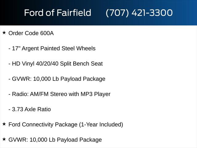 2026 Ford F-250 XL