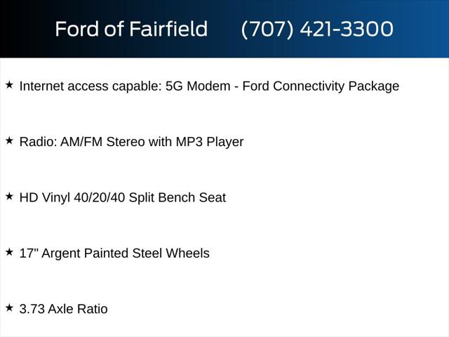 2026 Ford F-250 XL