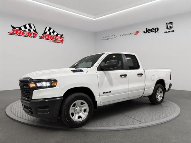 2026 RAM Ram 1500 RAM 1500 TRADESMAN QUAD CAB 4X2 64 BOX