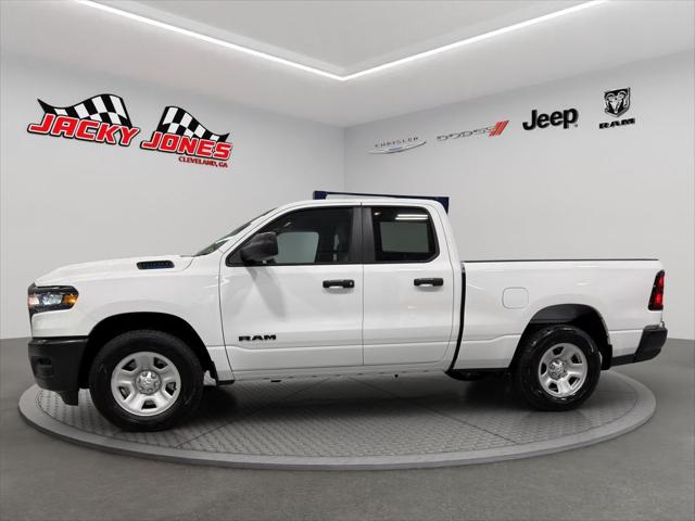 2026 RAM Ram 1500 RAM 1500 TRADESMAN QUAD CAB 4X2 64 BOX