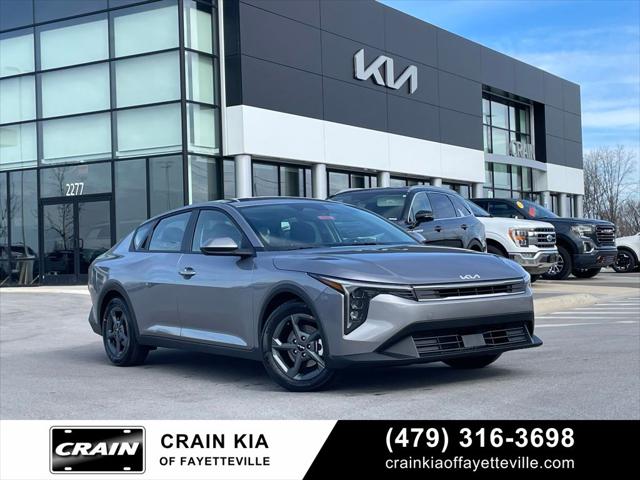 2026 Kia K4 LXS for sale in Fayetteville, AZ