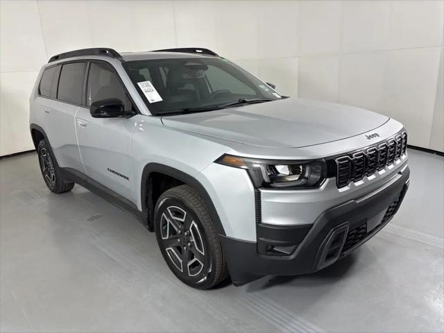2026 Jeep Cherokee Limited 4x4