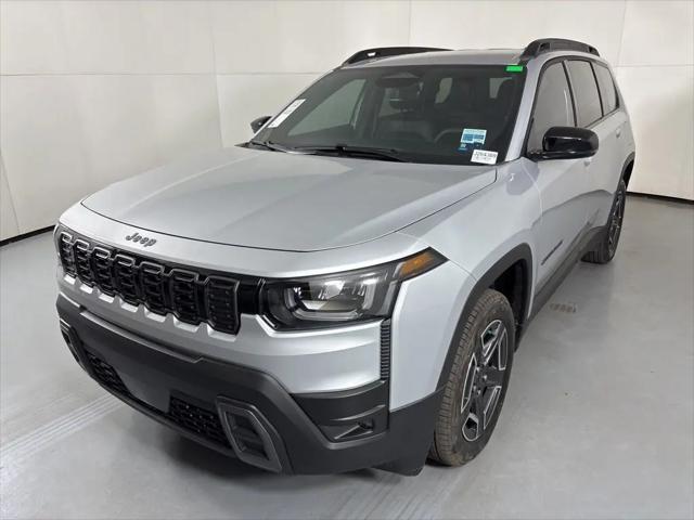 2026 Jeep Cherokee Limited 4x4