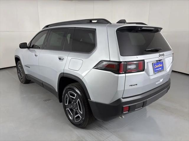 2026 Jeep Cherokee Limited 4x4
