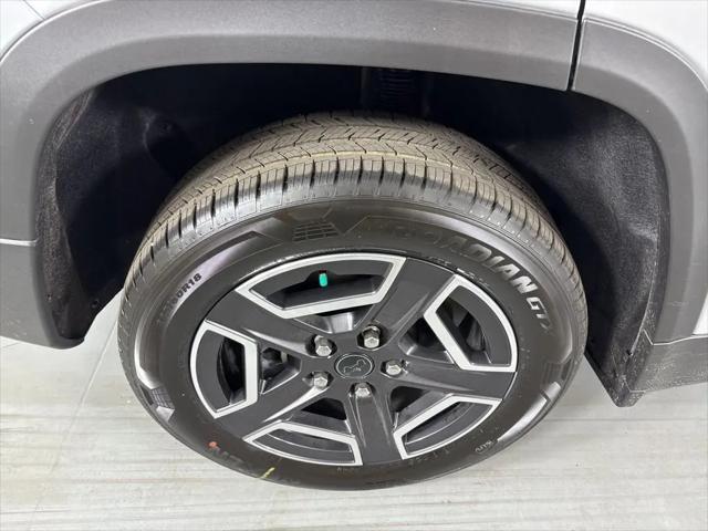 2026 Jeep Cherokee Limited 4x4