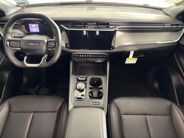 2026 Jeep Cherokee Limited 4x4