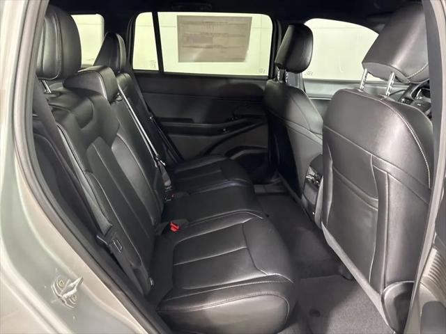 2026 Jeep Cherokee Limited 4x4