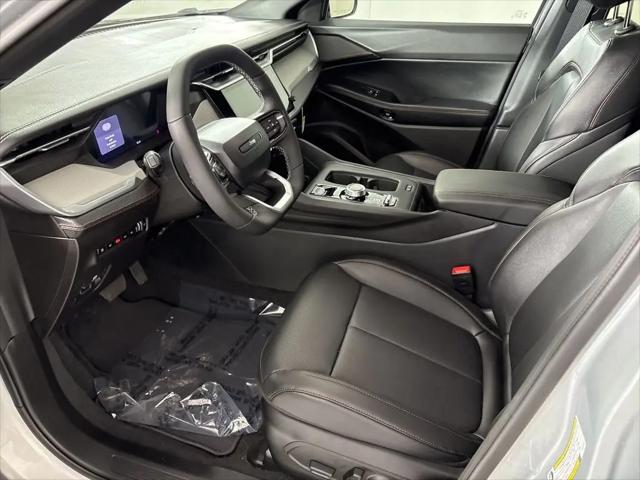 2026 Jeep Cherokee Limited 4x4
