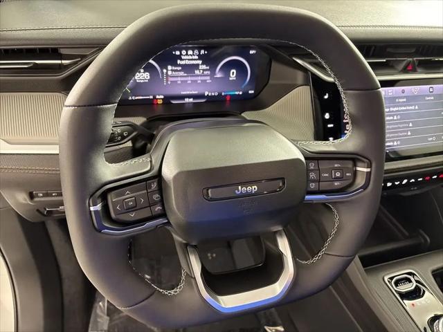 2026 Jeep Cherokee Limited 4x4