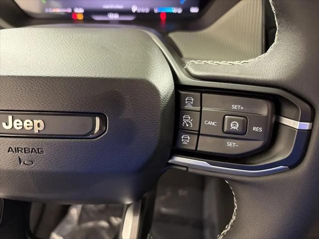 2026 Jeep Cherokee Limited 4x4