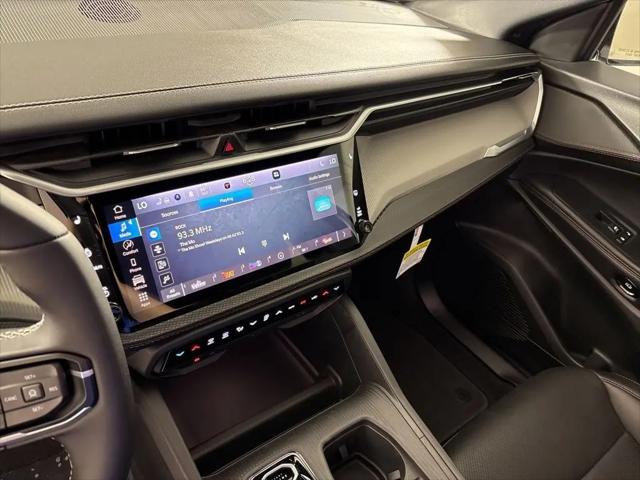 2026 Jeep Cherokee Limited 4x4