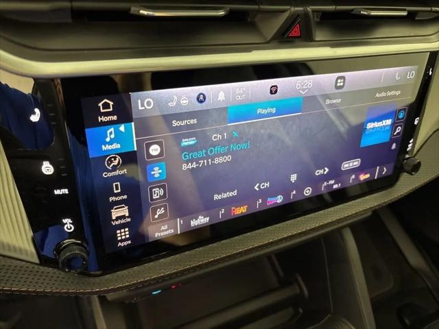 2026 Jeep Cherokee Limited 4x4