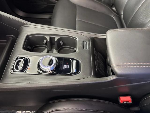 2026 Jeep Cherokee Limited 4x4