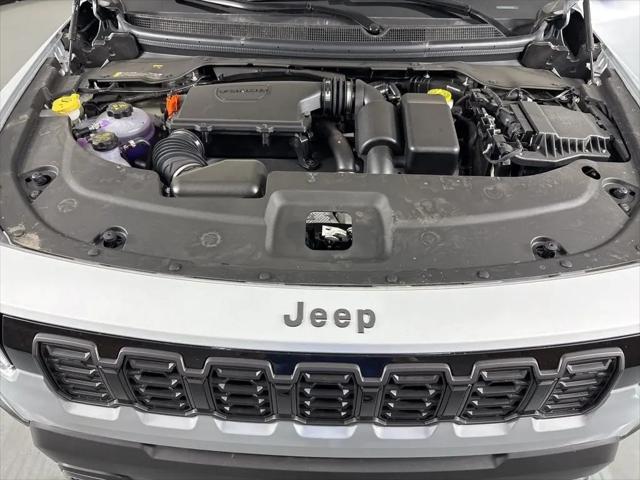 2026 Jeep Cherokee Limited 4x4