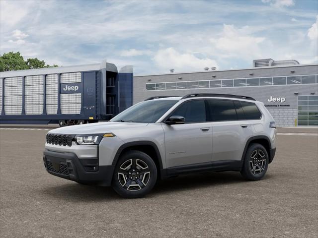 2026 Jeep Cherokee Limited 4x4