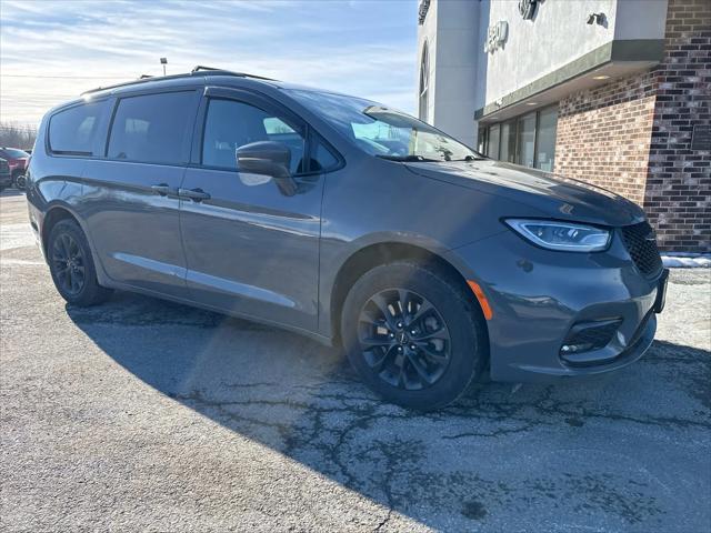 2021 Chrysler Pacifica Touring L AWD