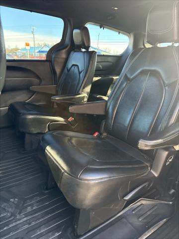 2021 Chrysler Pacifica Touring L AWD