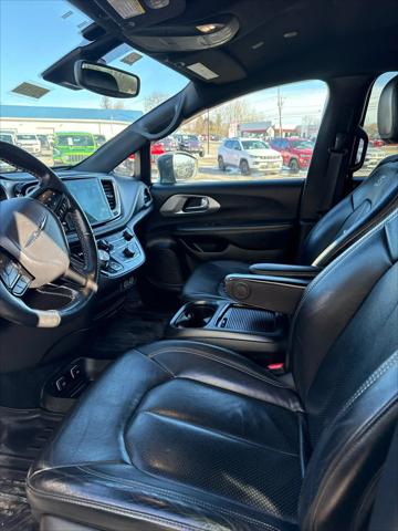 2021 Chrysler Pacifica Touring L AWD