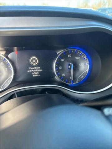2021 Chrysler Pacifica Touring L AWD