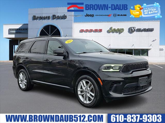 2024 Dodge Durango GT Plus AWD