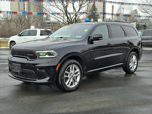 2024 Dodge Durango GT Plus AWD