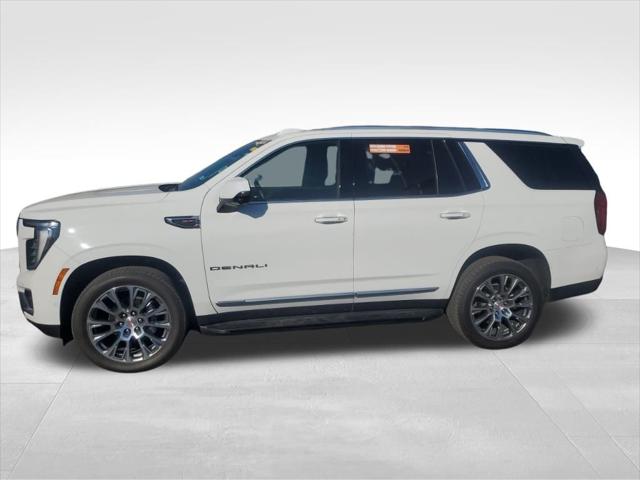 2025 GMC Yukon 4WD Denali