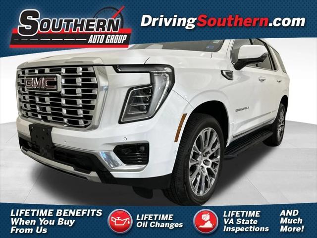 2025 GMC Yukon 4WD Denali 2025 GMC Yukon 4WD Denali