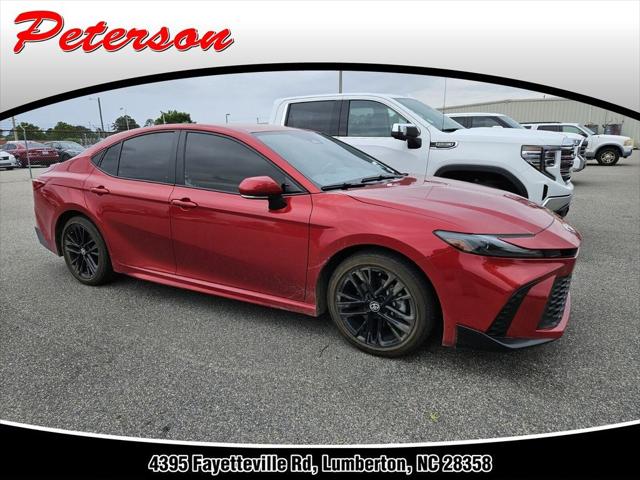 2025 Toyota Camry SE for sale in Lumberton, NC