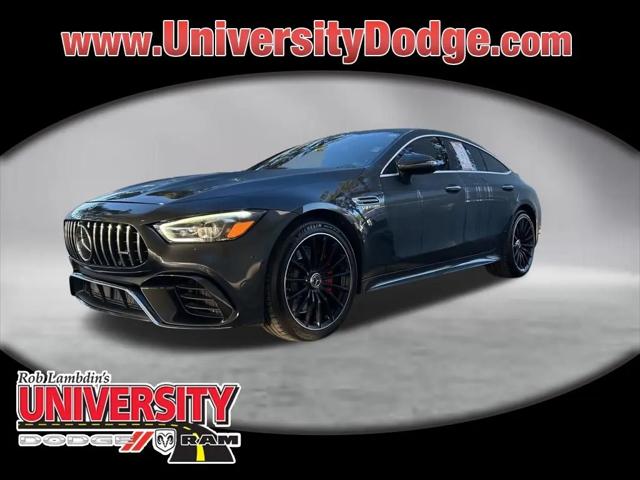 2019 Mercedes-Benz AMG GT AMG GT 63 for sale in Davie, FL